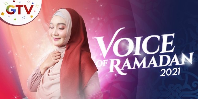 Panggung Voice of Ramadan Will Witness the First Duet of Sabyan & Sulis