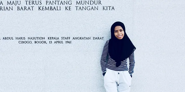 Panik Dilanda Gempa di Palu, Nurrani 'Istri' Iqbaal Minta Doa Panik Dilanda Gempa di Palu, Nurrani 'Istri' Iqbaal Minta Doa