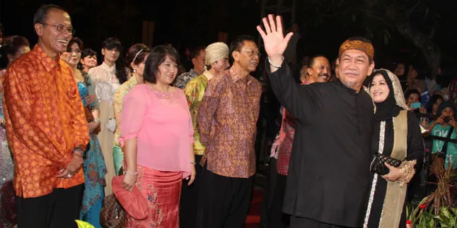 Panitia FFI Ajak Insan Film Ikut Berpartisipasi 7 Desember Nanti Panitia FFI Ajak Insan Film Ikut Berpartisipasi 7 Desember Nanti