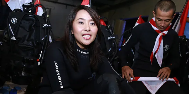 Panjang Penuh Makna, Ini Arti Nama Anak Pertama Chua Kotak