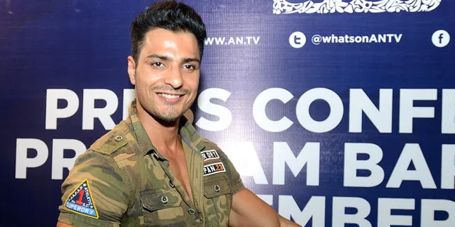 Panjangkan Kumis dan Brewok, Vin Rana Makin Ganteng Atau...?