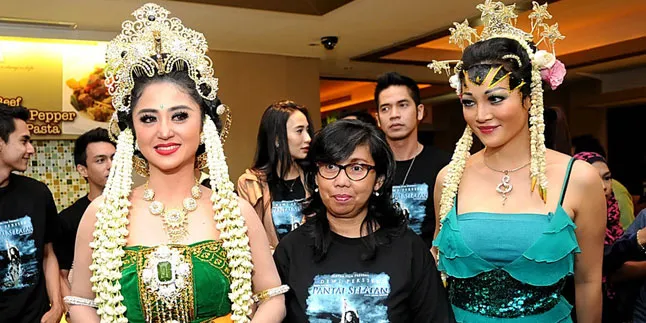 'PANTAI SELATAN' Sukses Histeriskan Kota Solo