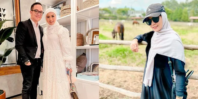 Pantes 5 Anaknya Cakep Semua, Ini Lho 7 Potret Istri Akhmad Fadli yang Cantik Memesona Meski Jarang Tersorot Pantes 5 Anaknya Cakep Semua, Ini Lho 7 Potret Istri Akhmad Fadli yang Cantik Memesona Meski Jarang Tersorot