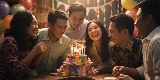 Pantun Ucapan Ulang Tahun Lucu: Cara Kreatif Mengucapkan Selamat dengan Humor
