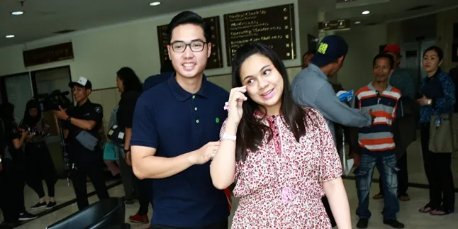 Panutan Adhya Semesta Trinycta, Anak Nycta Gina Dipanggil Apem