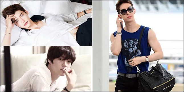 Para Aktor Drama Korea Ini 'Pilih' Jadi Gay