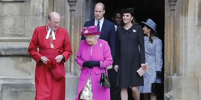 Para Bangsawan Inggris Ini Punya Cara Keluar Istana Tanpa Diketahui Orang Sekitar