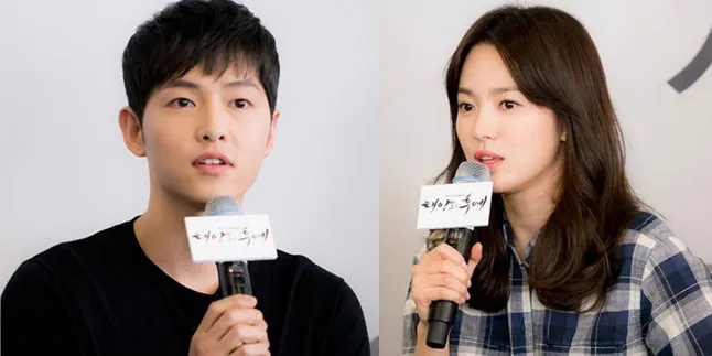 Para Bintang 'DOTS' Ternyata Nggak Tahu Hubungan Song Song Couple