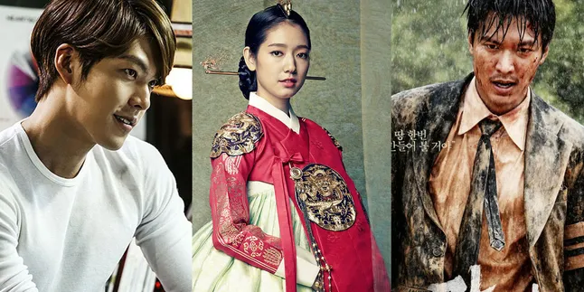 Para Bintang 'The Heirs' Siap Bersaing di Layar Lebar Para Bintang 'The Heirs' Siap Bersaing di Layar Lebar