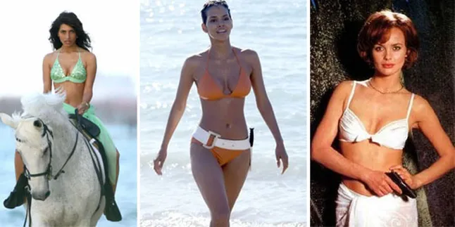 Para Bond Girl Dalam Balutan Bikini (Part 2)
