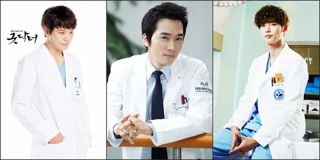 Para Dokter Ganteng Drama Korea Yang Siap Merawat Kalian Para Dokter Ganteng Drama Korea Yang Siap Merawat Kalian