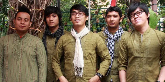 Para Fans Dukung 3 in 1 Dalam Berkarya