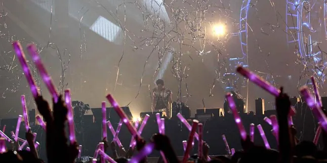 Para Fans Wanita Dibuat Histeris Jay Chou