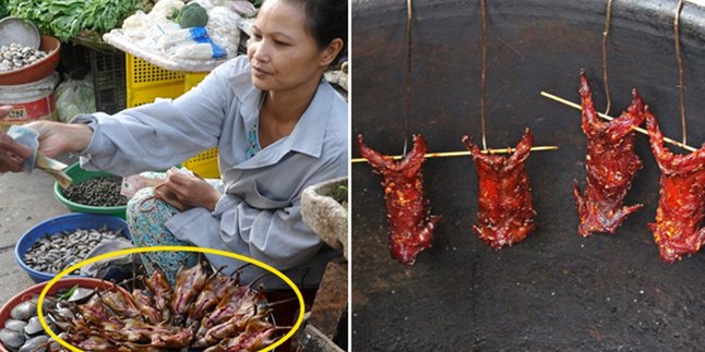 Para Gadis di Vietnam Percaya Konsumsi Tikus Adalah Resep Kecantikan Alami