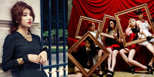 Para Idol K-Pop Turut Berduka Atas Meninggalnya EunB Ladies Code Para Idol K-Pop Turut Berduka Atas Meninggalnya EunB Ladies Code