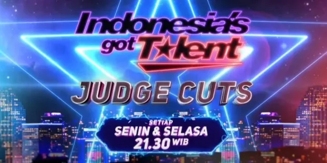 Para Juri 'Indonesia Go Talent' Shock, Ariel Noah Secara Mengejutkan Muncul di Atraksi Salah Satu Peserta