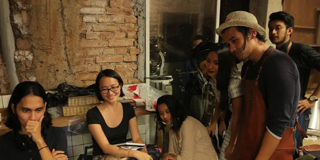 Para Kartini Hebat di Balik 'FILOSOFI KOPI', Siapa Saja Mereka? Para Kartini Hebat di Balik 'FILOSOFI KOPI', Siapa Saja Mereka?
