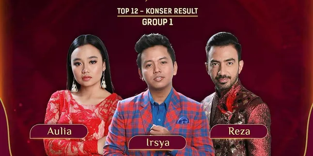 Para Kontestan Menjawab Tantangan Dari Juri di Panggung D'Star Dengan Apik Para Kontestan Menjawab Tantangan Dari Juri di Panggung D'Star Dengan Apik