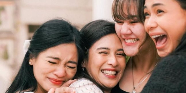 Former AADC Players Gather, Still Beautiful Like Rejecting Old Age