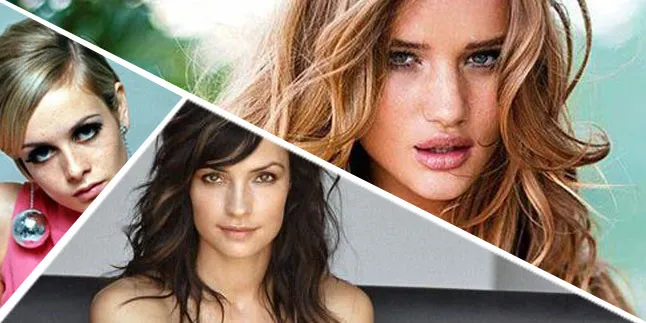Para Model Ini Sukses Taklukkan Produser Film Hollywood