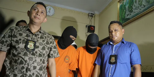 Para Musisi Ditangkap, Polisi Curigai Kesamaan Sindikat