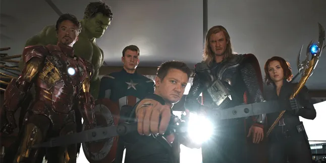 Para Pemain 'THE AVENGERS 2' Akan Serbu Comic Con Para Pemain 'THE AVENGERS 2' Akan Serbu Comic Con