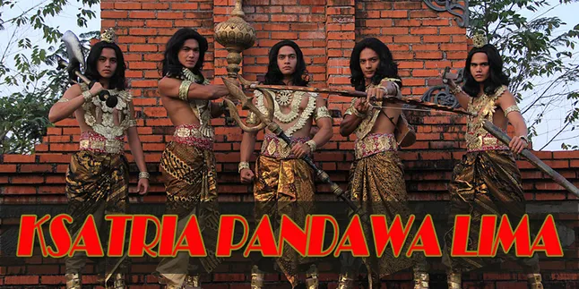 Para Pemeran 'Ksatria Pandawa 5', Wajib Kenal!