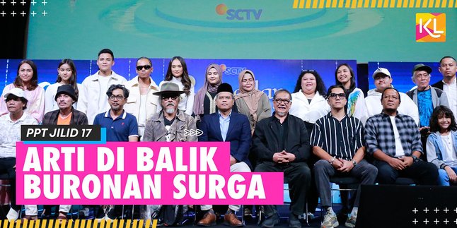 PARA PENCARI TUHAN Jilid 17 Hadir Dengan Tema Buronan Surga, Deddy Mizwar: Utang Wajib Dibayar