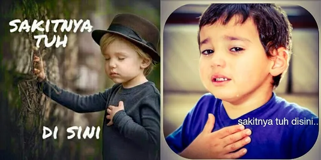 Para Polisi Pun Kecanduan Sakitnya Tuh di Sini