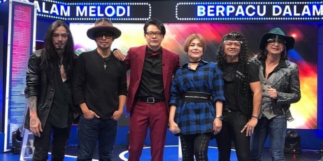 Iconic Rockstars of the Homeland Will Compete in 'Berpacu Dalam Melodi' Quiz Show