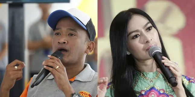 Para Sahabat Soal Indro Warkop dan Mendiang Istri, Pasangan Soulmate Para Sahabat Soal Indro Warkop dan Mendiang Istri, Pasangan Soulmate