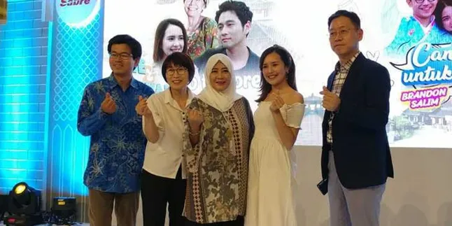 Para Selebriti Ramaikan Korea Travel Fair 2019