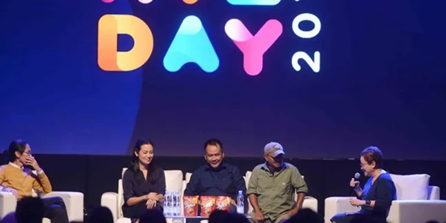 Para Sineas Bicara Soal Optimistik Film Indonesia di XYZ Day 2018