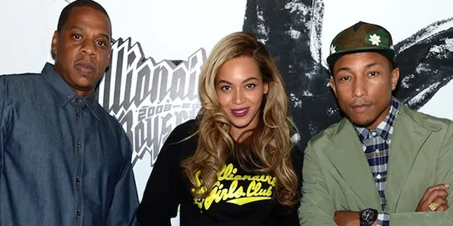 Para Superstar Berkumpul di Album Baru Jay Z Para Superstar Berkumpul di Album Baru Jay Z