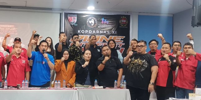 Parade Artis Meriahkan Kopdarnas XI Pajero Indonesia One dan Pione Autofest 2024