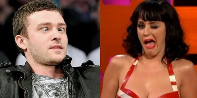 Parade Ekspresi Konyol Para Musisi Top Yang Bikin Ngakak!