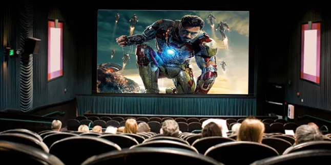 Parade Film Blockbuster Musim Panas Hollywood 2013