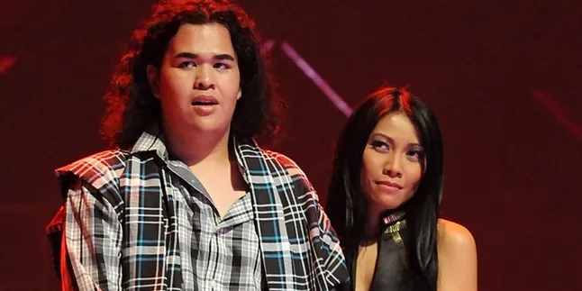 [Parade Foto] Tak Hanya Suara, Fashion Dicky X Factor Pun Unik