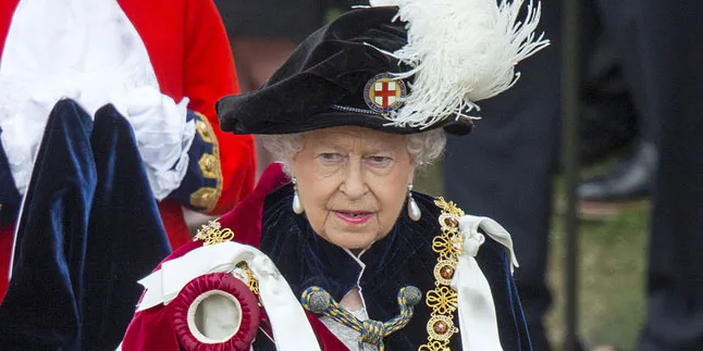 Parade Ultah Ratu Elizabeth II, 4 Generasi Kerajaan Berkumpul