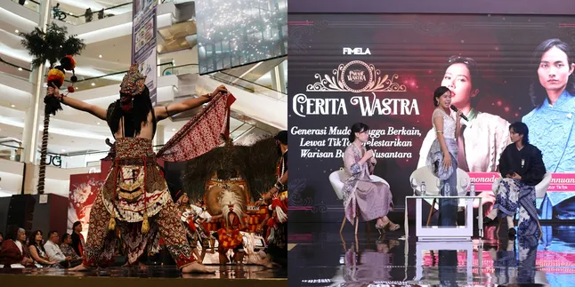 Nusantara Textile Parade 2025, Celebrating the Beauty and Pride of Indonesia's Cultural Heritage