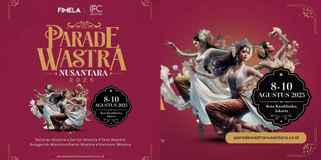 Nusantara Textile Parade 2025 is Coming Soon! Here’s the Complete Guide of Do's & Don'ts