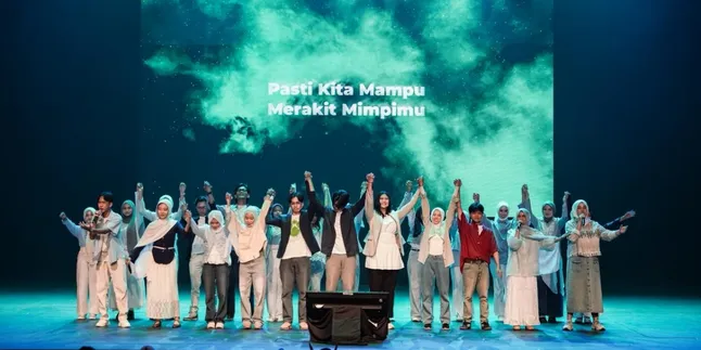 Paragon Corp Ajak Anak Muda untuk Berani Melangkah Keluar dari Zona Nyaman