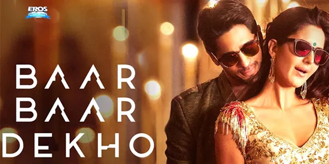 Parah, 'BAAR BAAR DEKHO' Katrina Kaif Hancur Lebur di Box Office