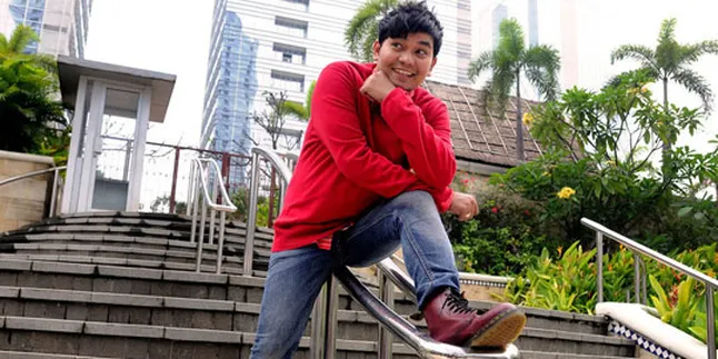 Parah, Indra Bekti Lupa Bilang I Love You ke Istri