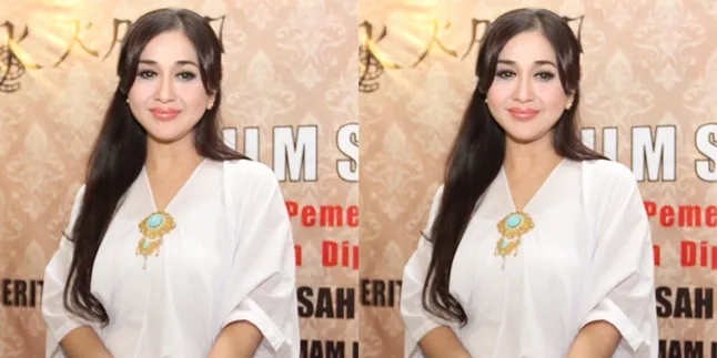 Paramitha Rusady Hunting Rumah Demi 'SEPASANG MATA IBU'
