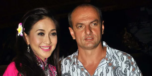 Paramitha Rusady Pasrah Diceraikan Nenad Bago