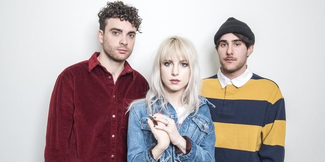 Paramore Batal Tampil di Jakarta, Zac Farro & Taylor York Ucapkan Permintaan Maaf