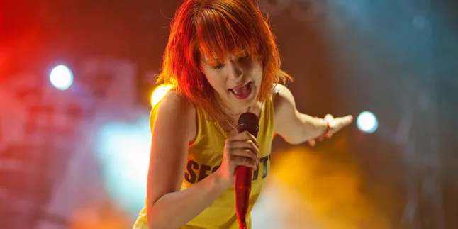 Paramore Selesaikan Rekaman Album Barunya