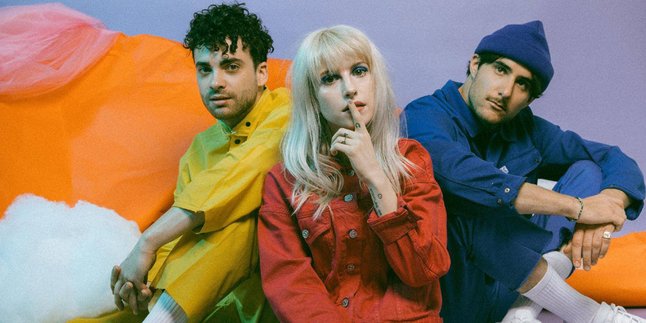 Paramore Siap Rilis Single Keduanya, 'Told You So'