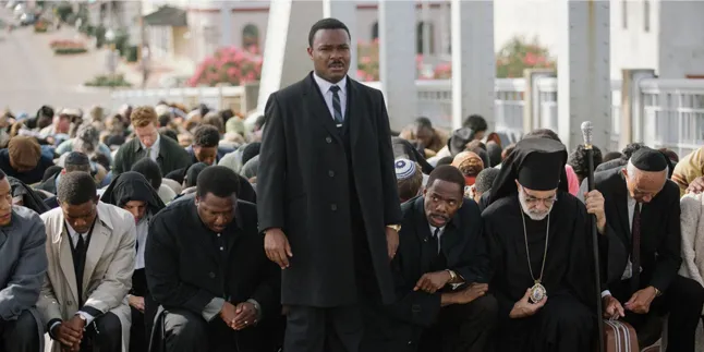 Paramount Bagikan DVD 'SELMA' ke Seluruh SMA di Amerika Serikat